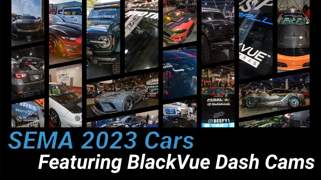sema-2023-cars-featuring-blackvue-dash-cams